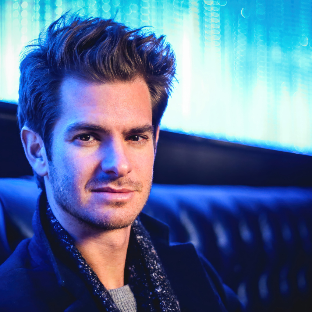 Американский актер Эндрю Гарфилд