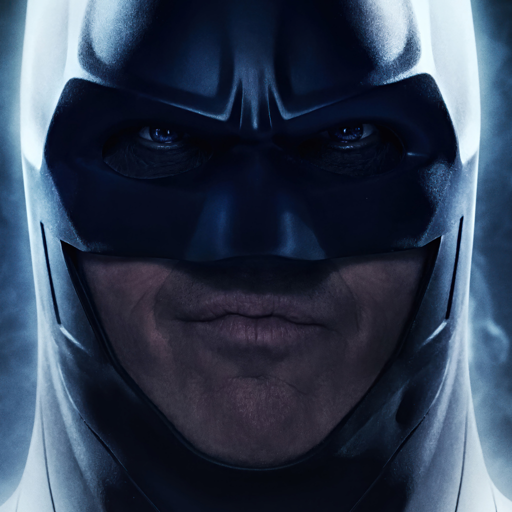 Бэтмен герой нового фильма Флэш, 2023