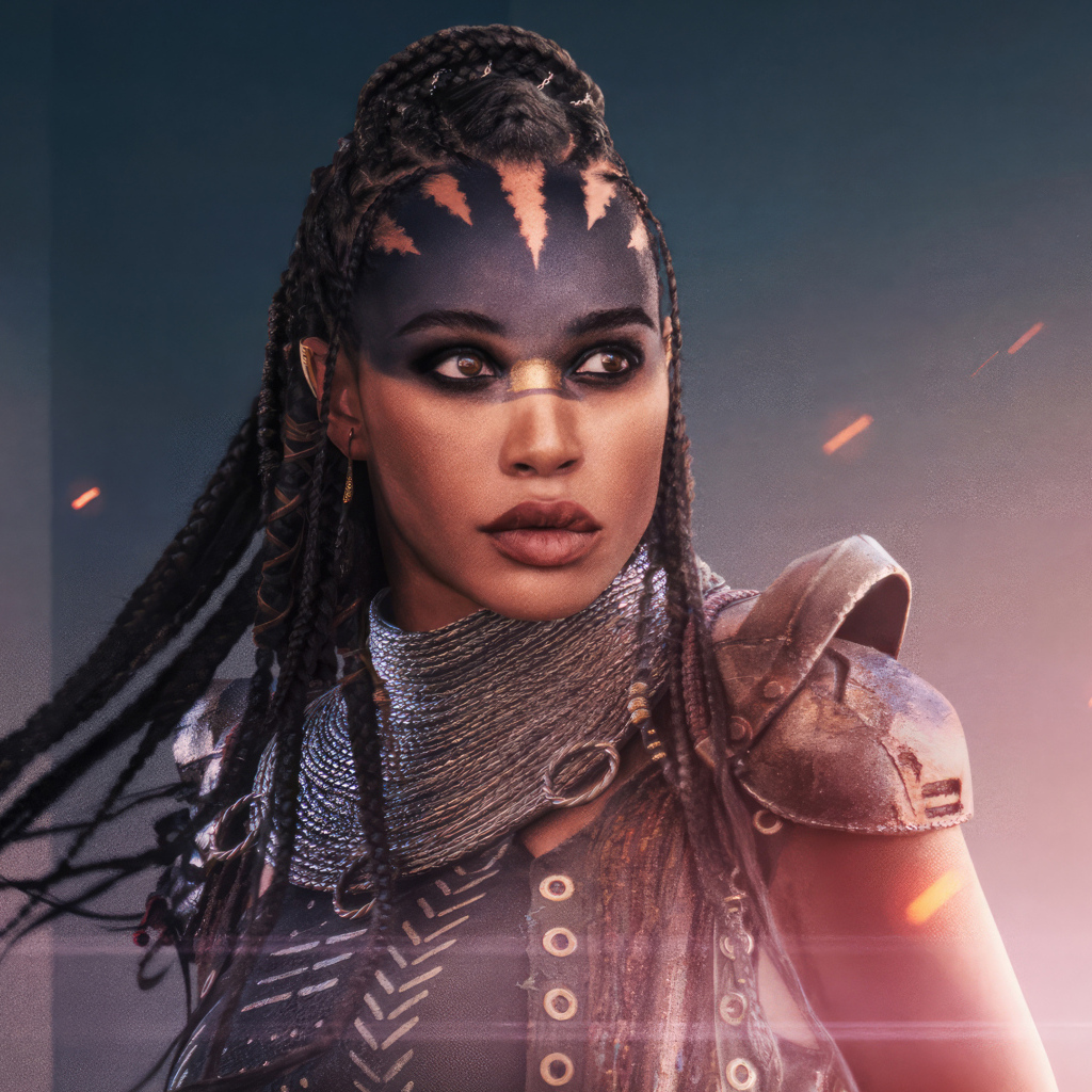 Персонаж Дерва фильм Мятежная Луна