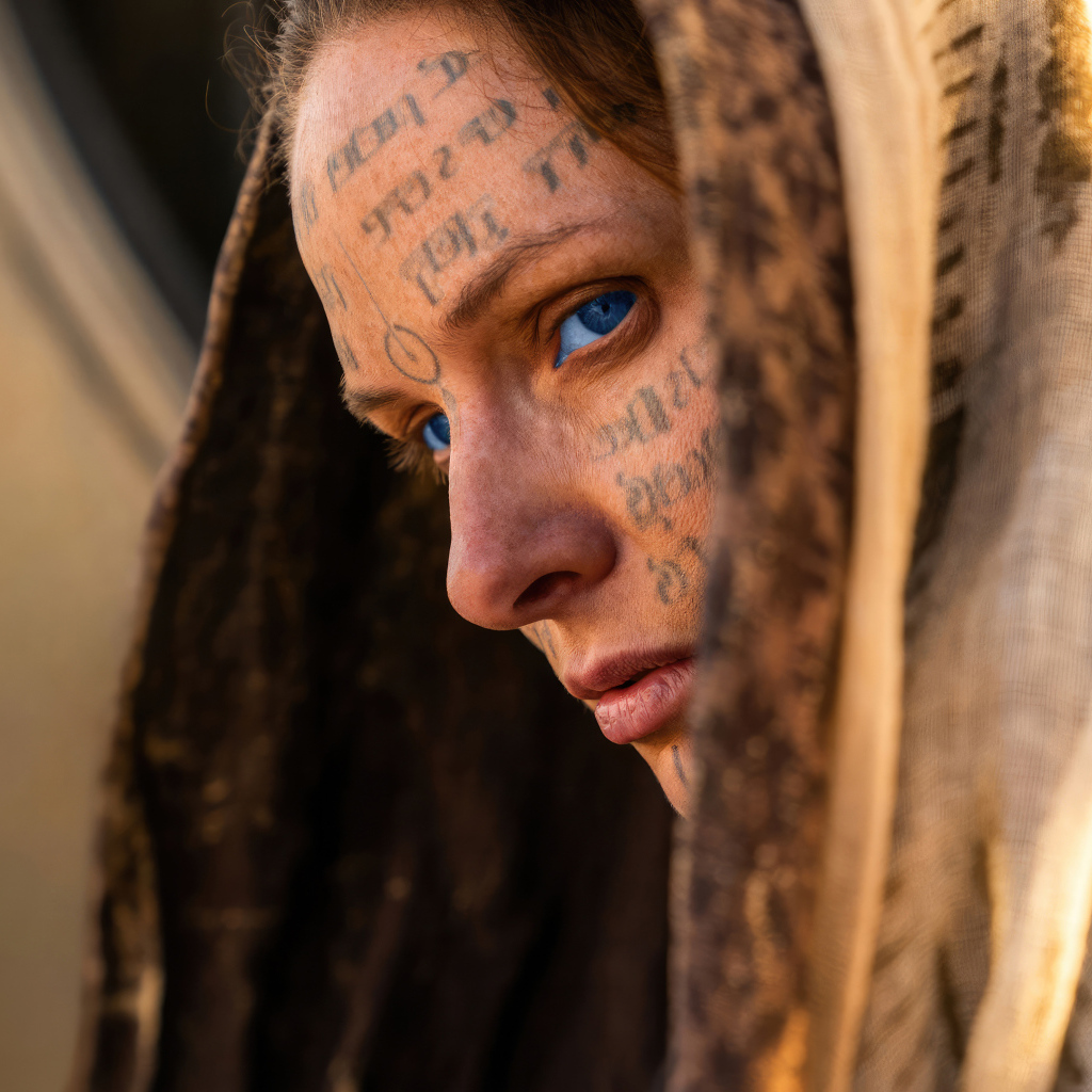 Персонаж Леди Джессика новый фильм Дюна: Часть вторая