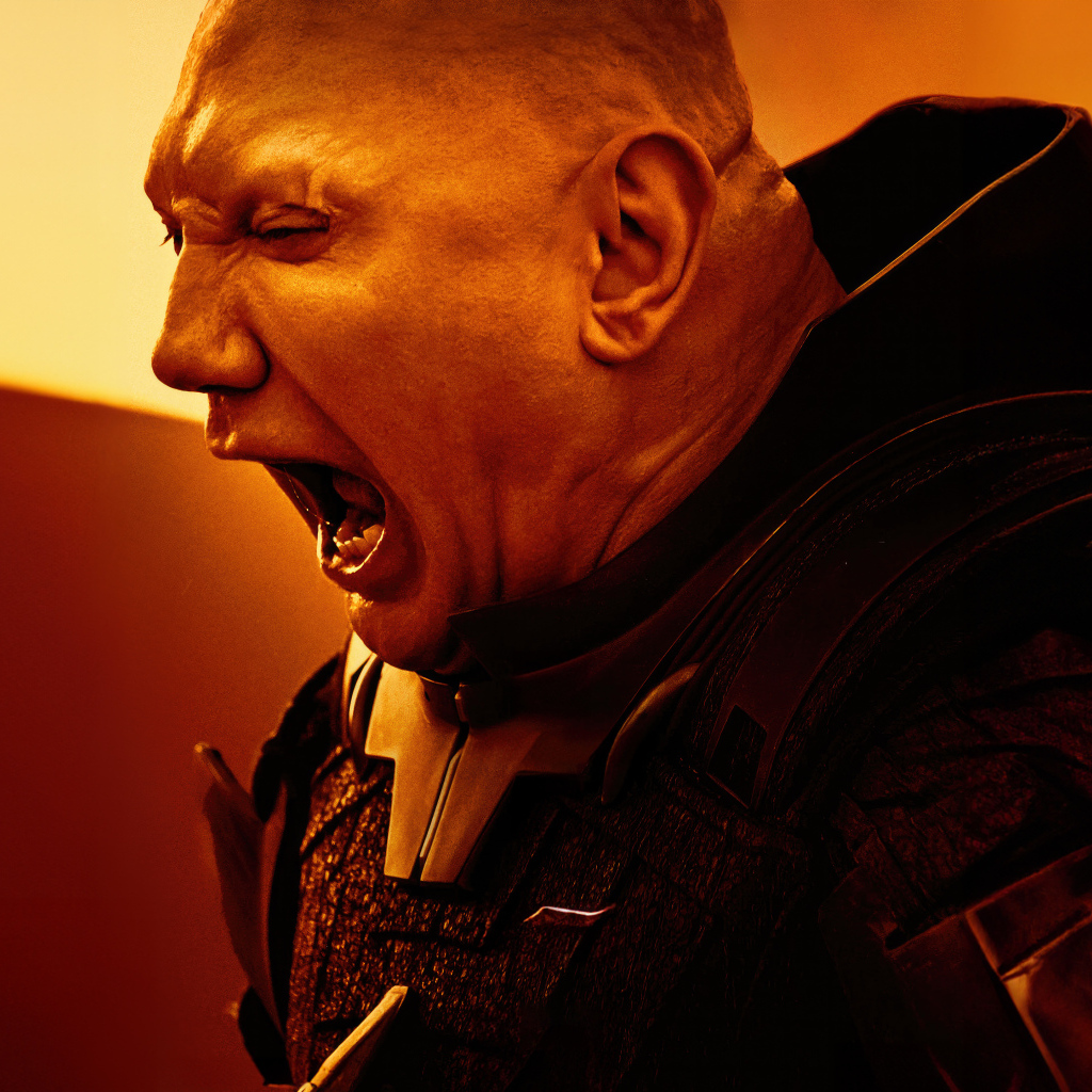 Персонаж Раббан Харконнен новый фильм Дюна. Часть вторая