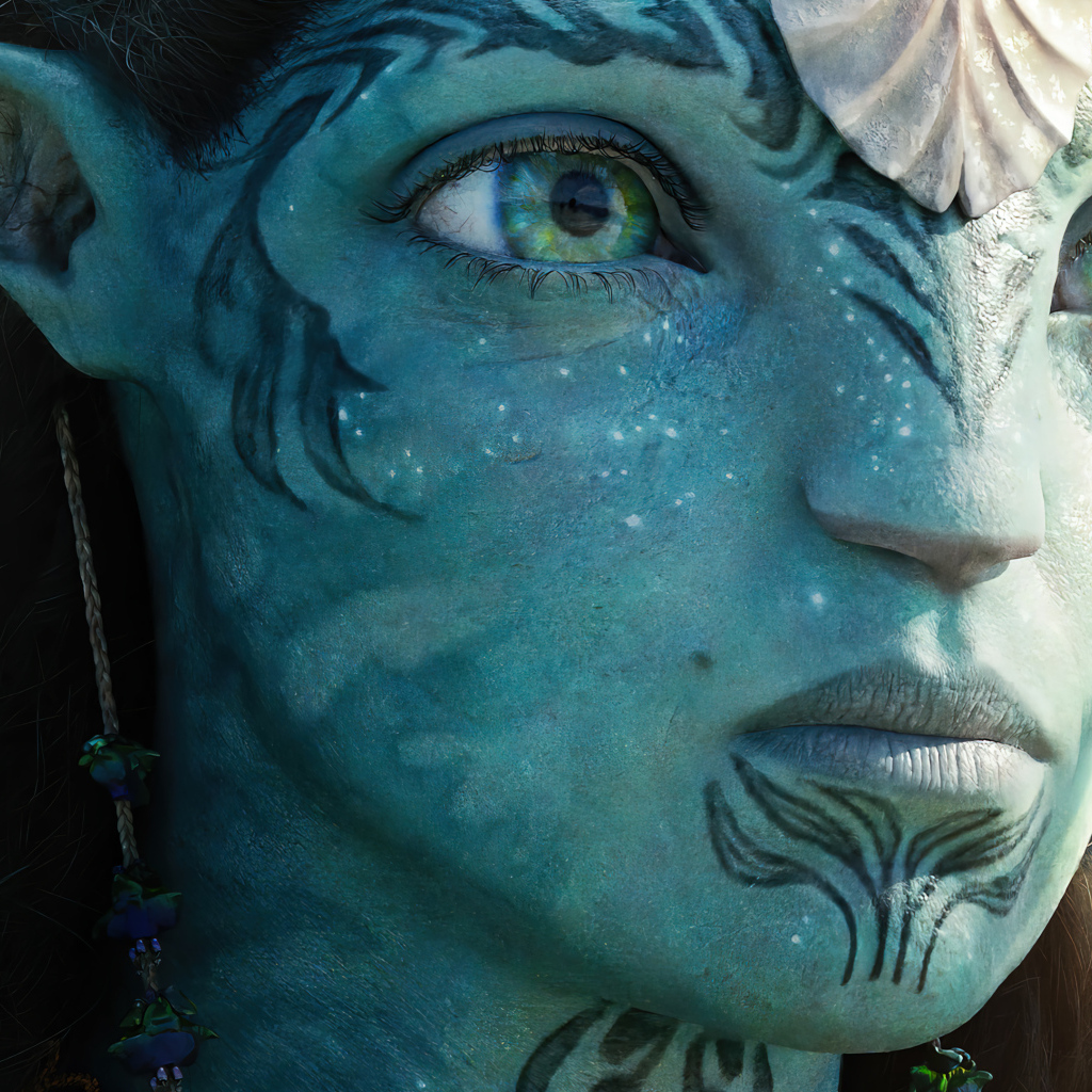 Персонаж Ронал фильм Аватар 2: Путь воды