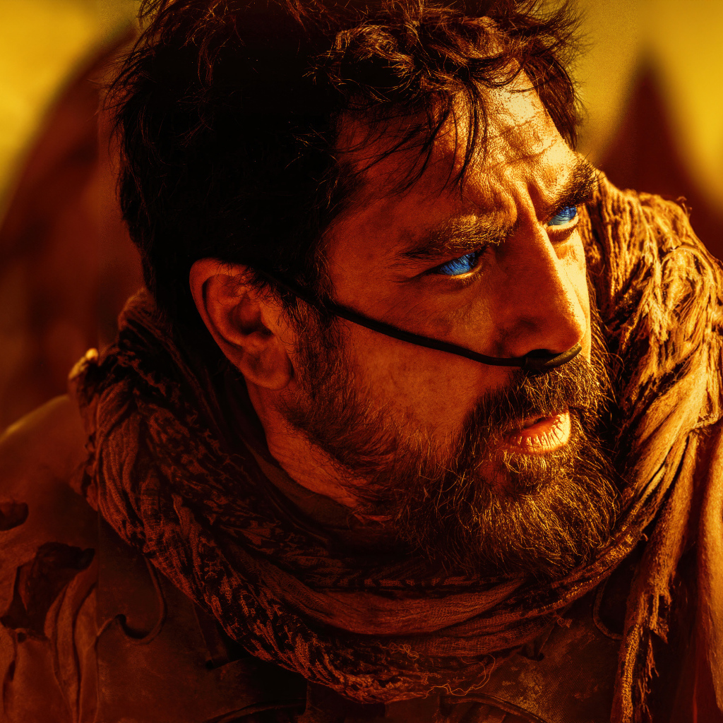 Персонаж Стилгар новый фильм Дюна: Часть вторая