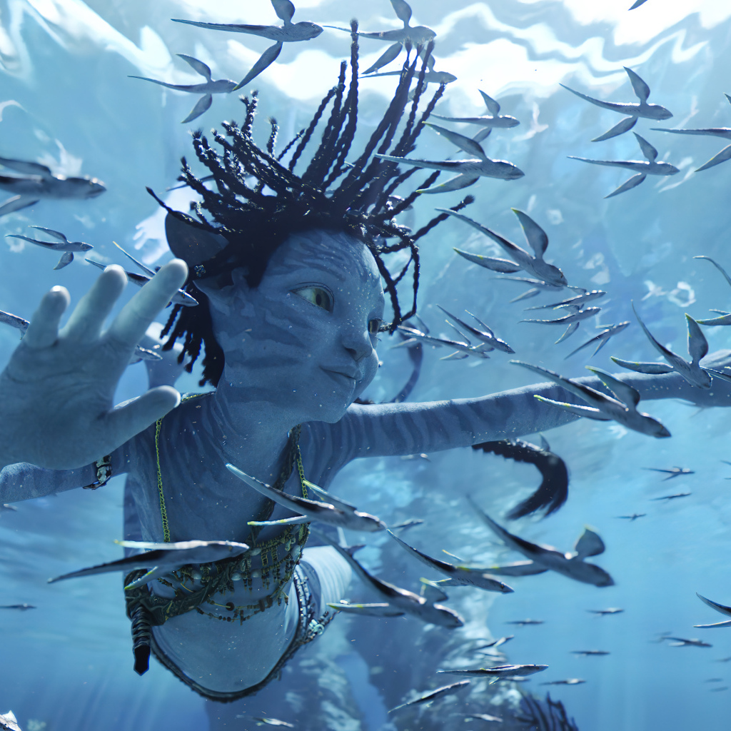 Персонаж Tuktirey фильм Аватар 2: Путь воды