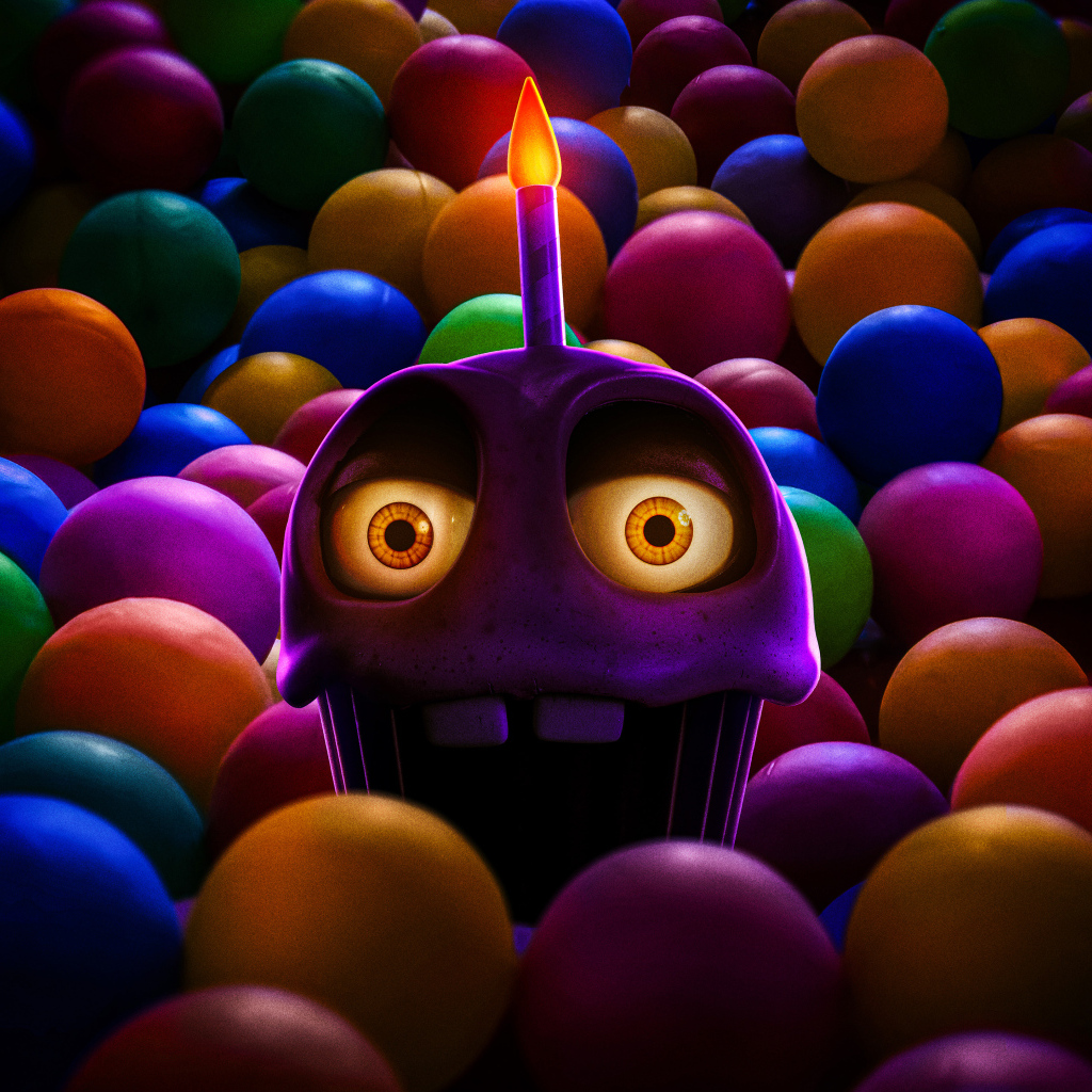 Персонаж фильма Пять ночей с Фредди, 2023 года