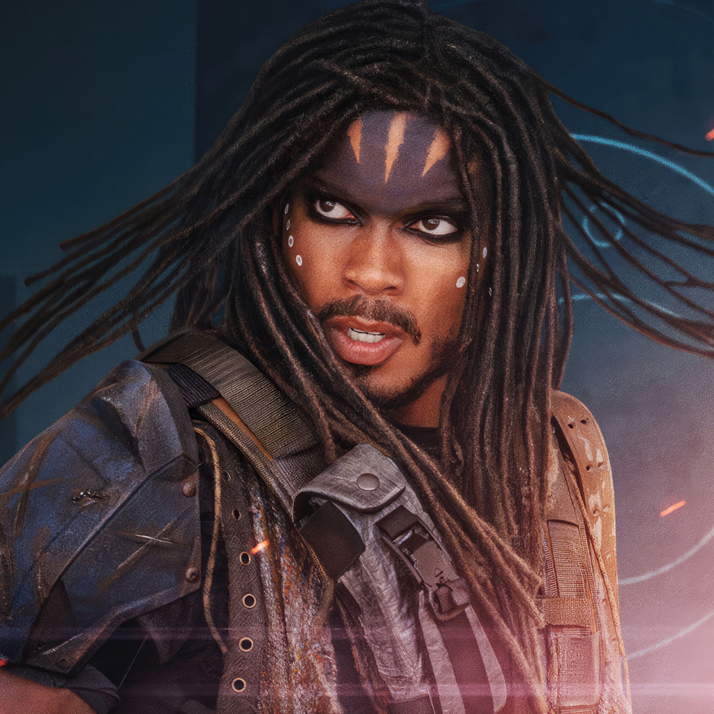 Персонаж нового фильма Мятежная Луна