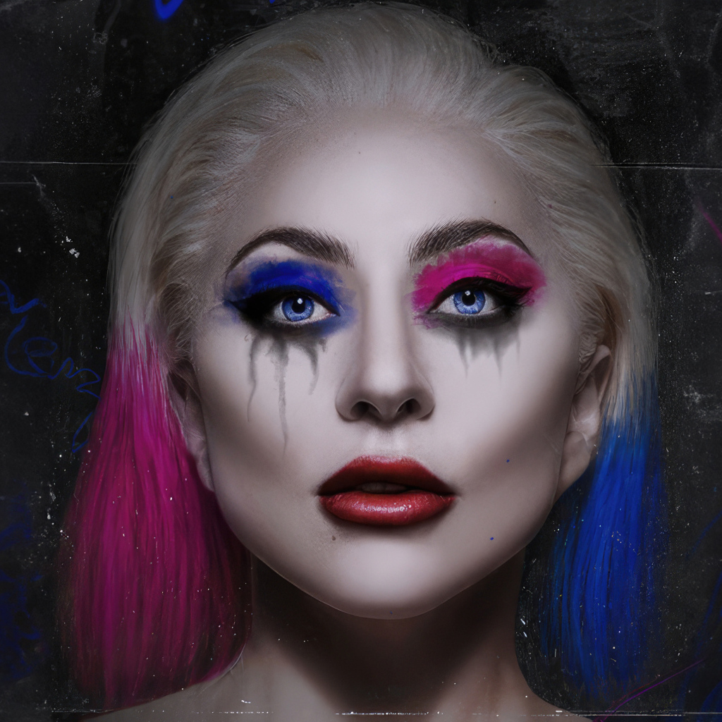 Харли Квин персонаж нового фильма Джокер: Безумие на двоих