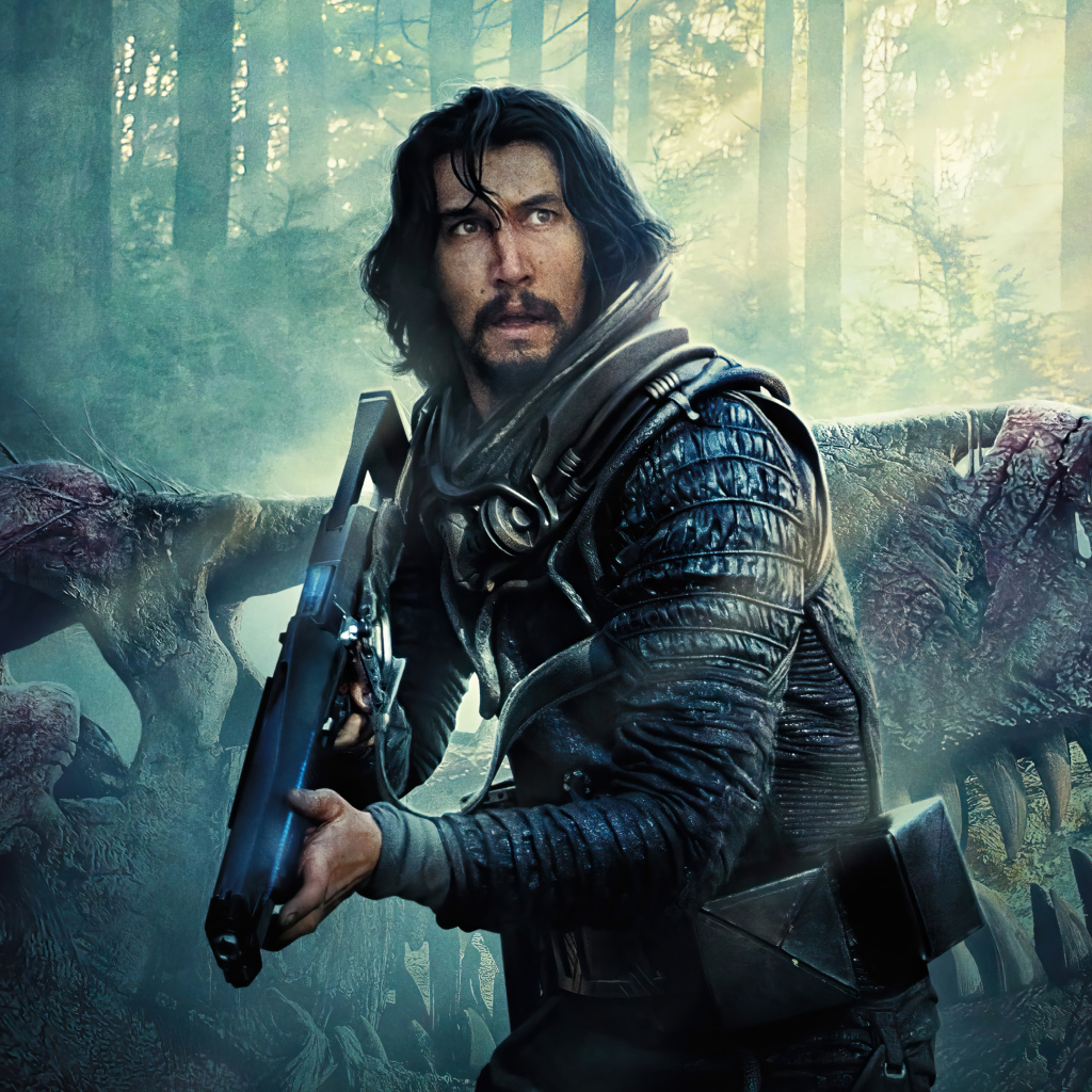 Horror movie character 65