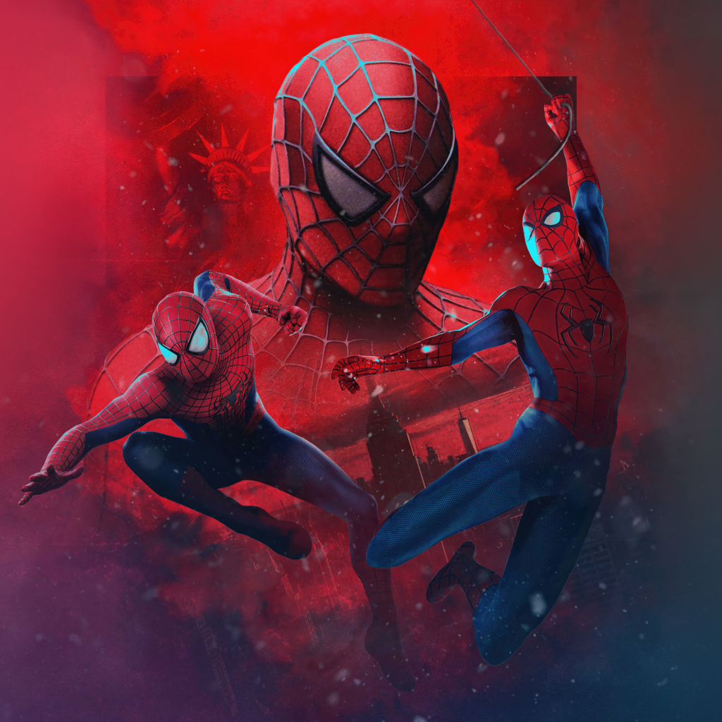 Постер фильма Человек-паук: Нет пути домой