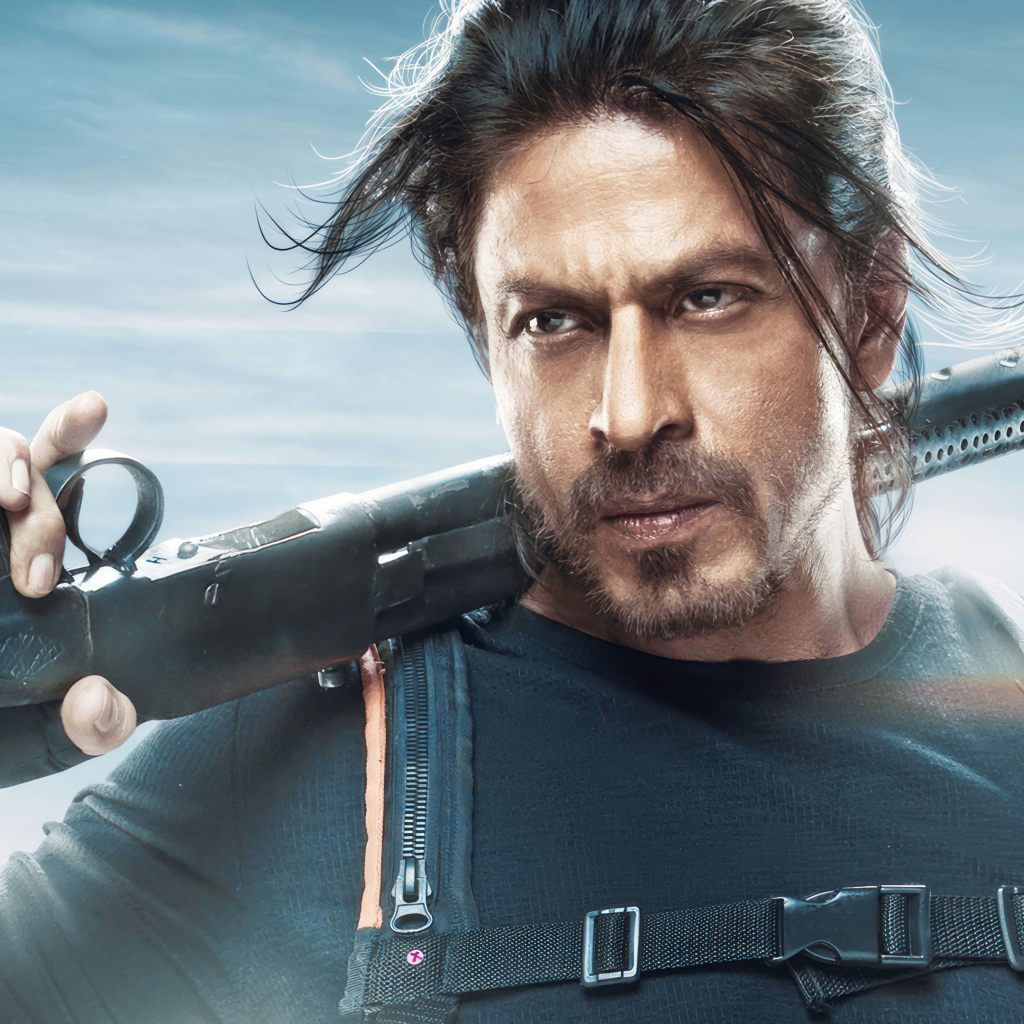 Новый индийский боевик Патхан, 2023