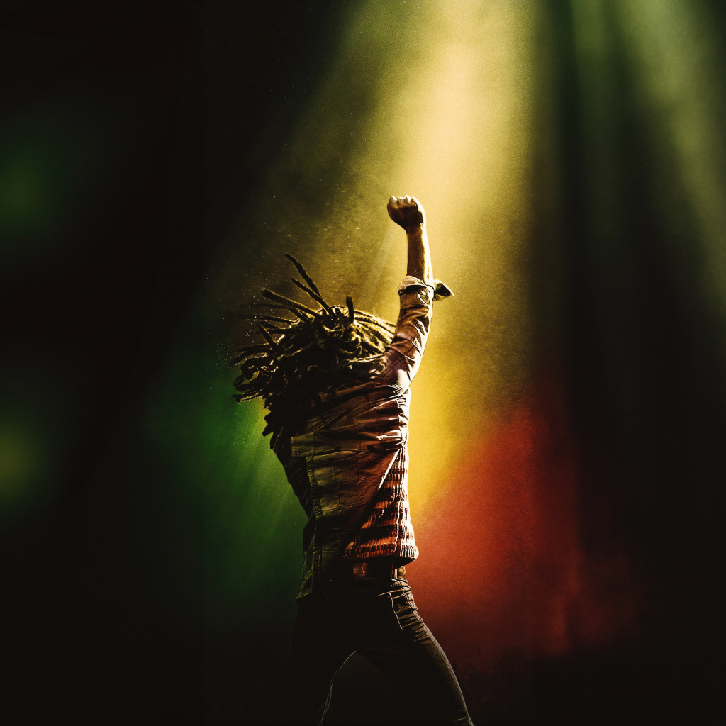 Новый фильм Боб Марли: Одна любовь 2024