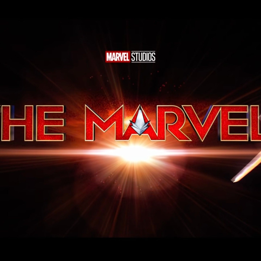 Постер нового фильма Марвелы, 2023