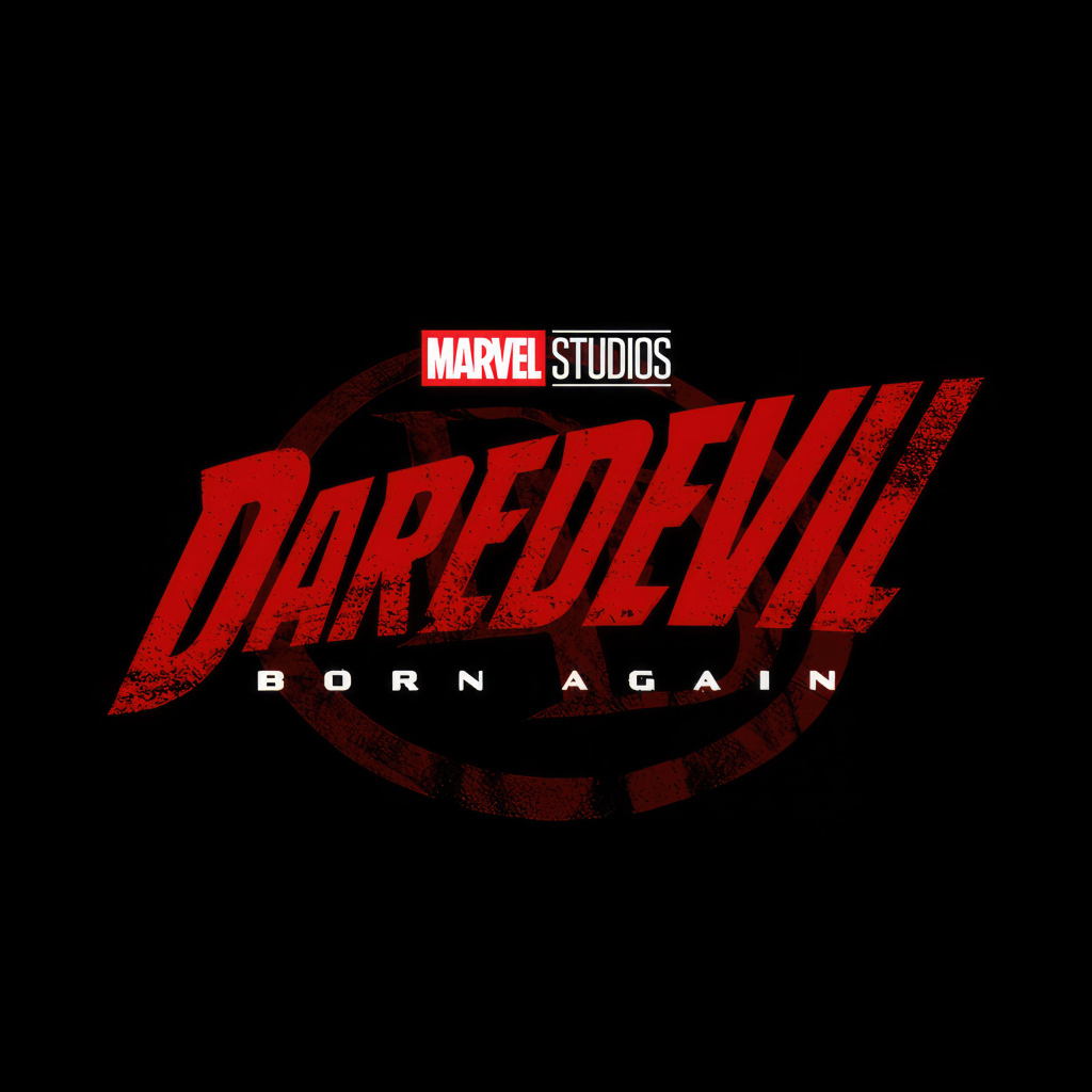 Постер нового фильма Сорвиголова: Рождённый заново, 2024