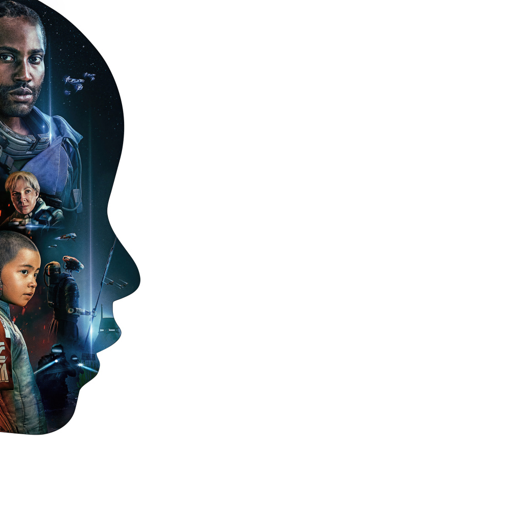 Постер нового фильма Создатель, 2023