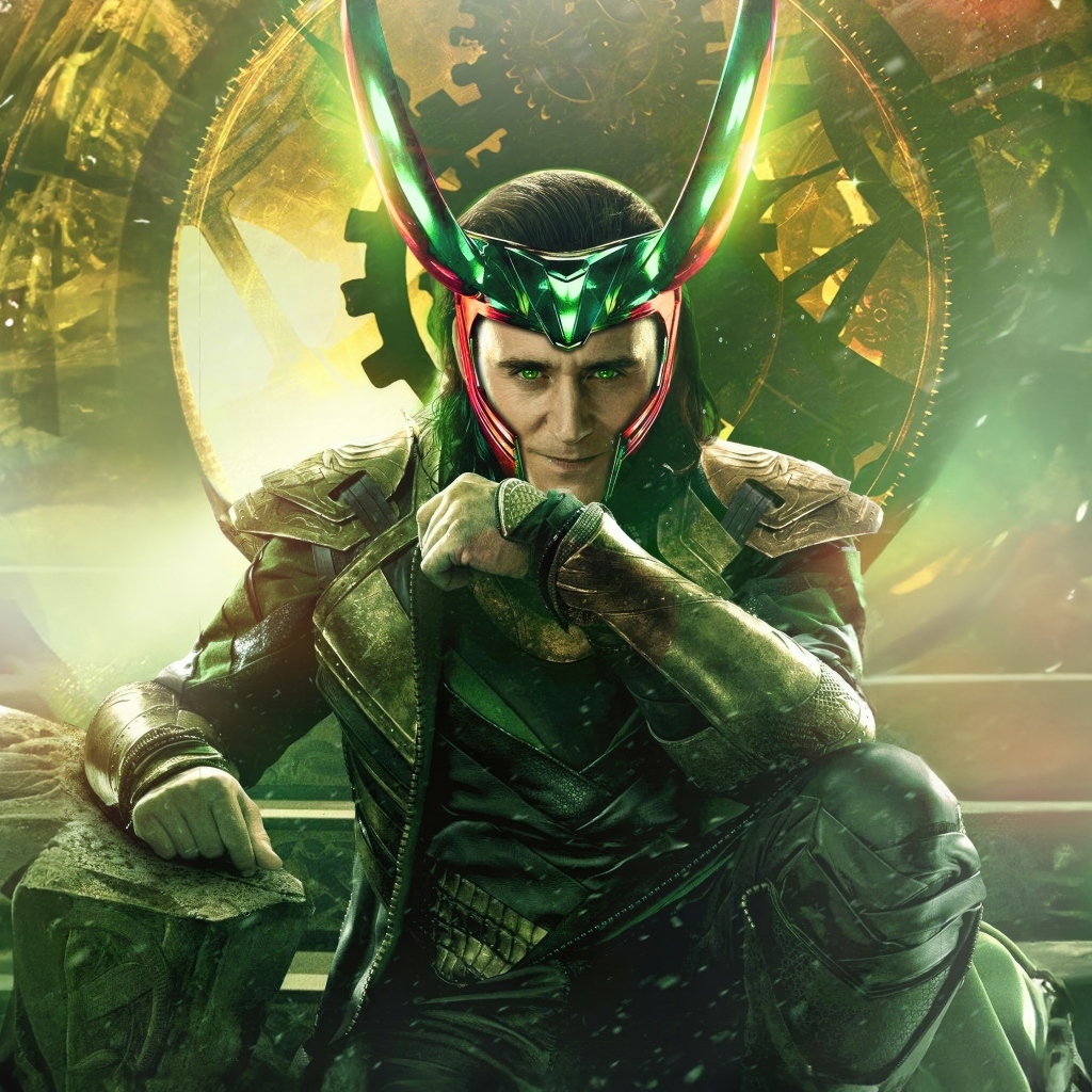 Могущественный персонаж Локи в новом сериале