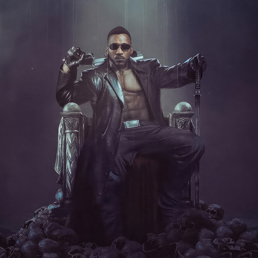 Премьера нового фильма Блэйд, 2025