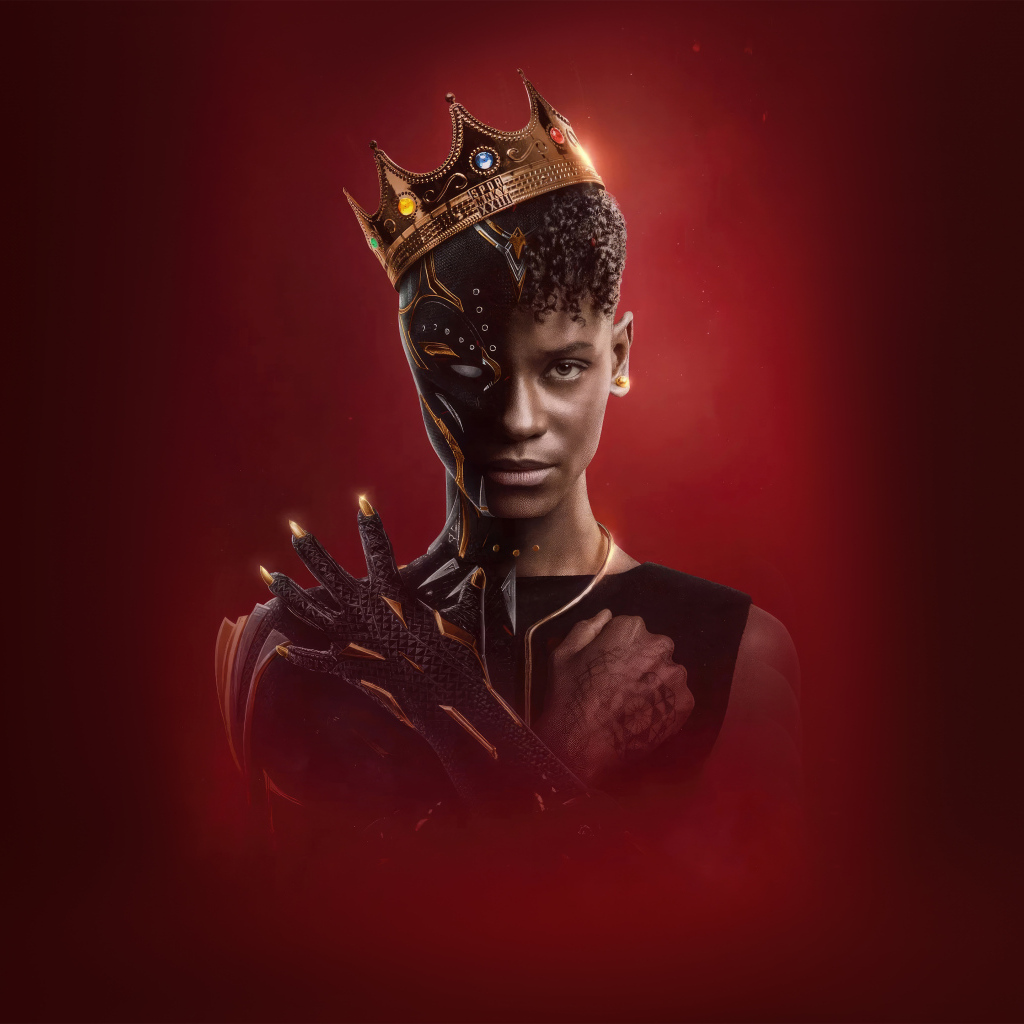 Королева Романда персонаж фильма Черная пантера