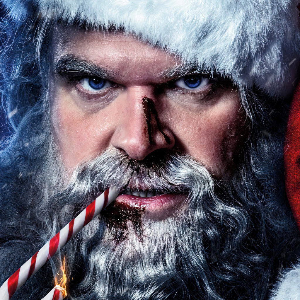 Санта из фильма Жестокая ночь