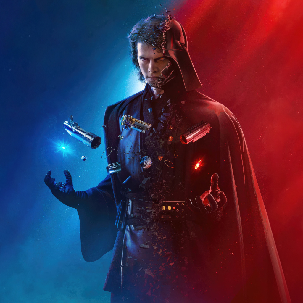 Темная сторона Энакина Скайуокера