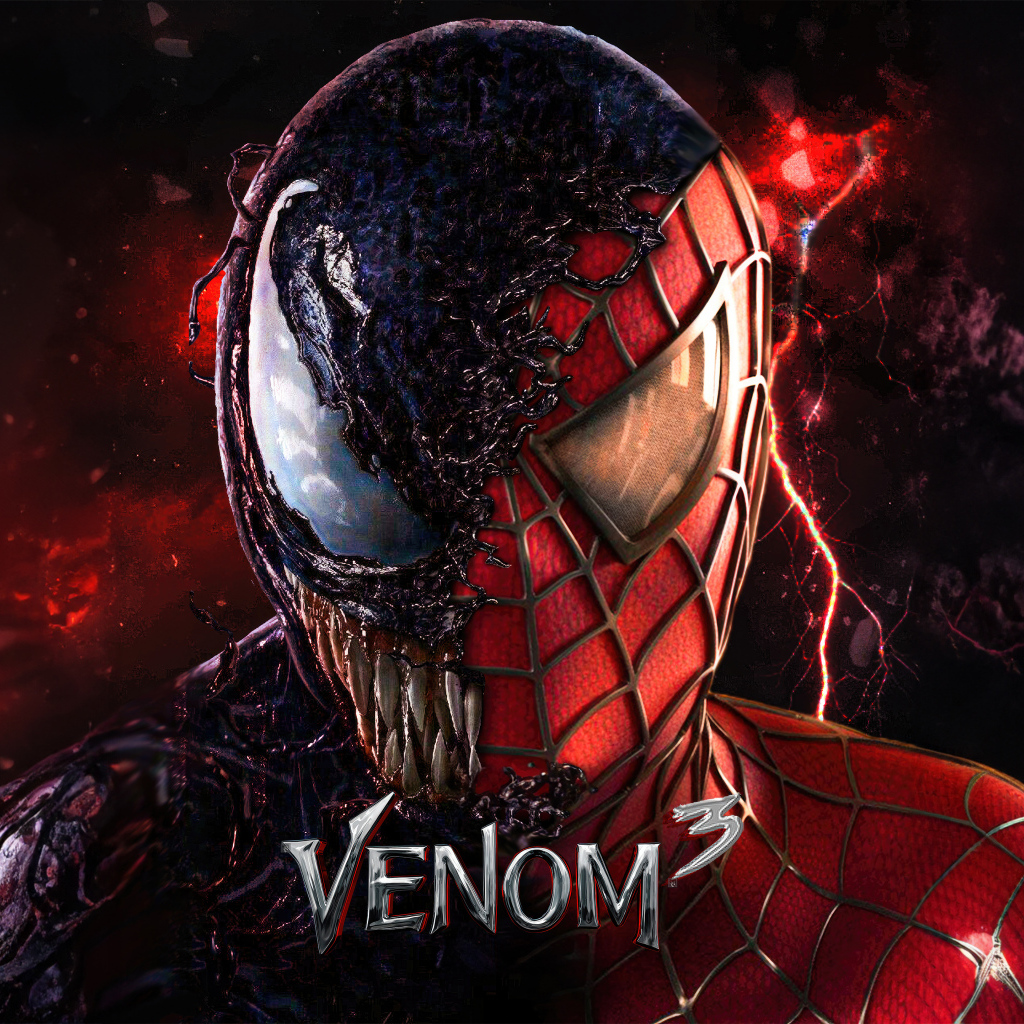 Постер фильма Веном 3