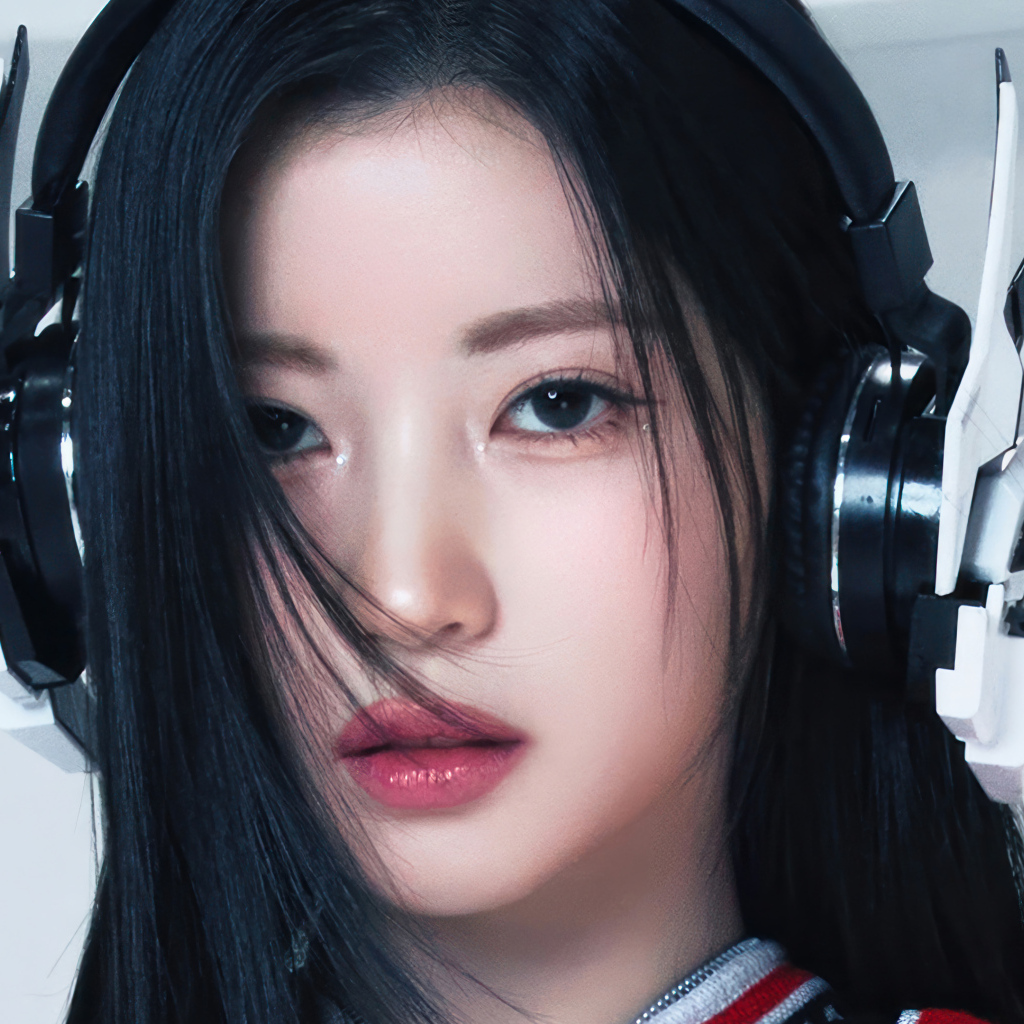 Аса участница женской группы BabyMonster