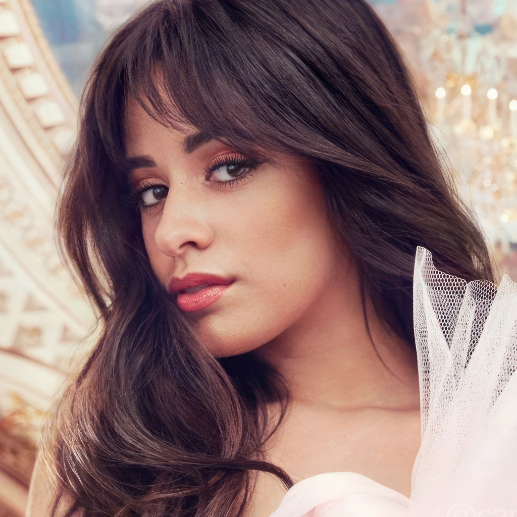 Талантливая певица Камила Кабельо