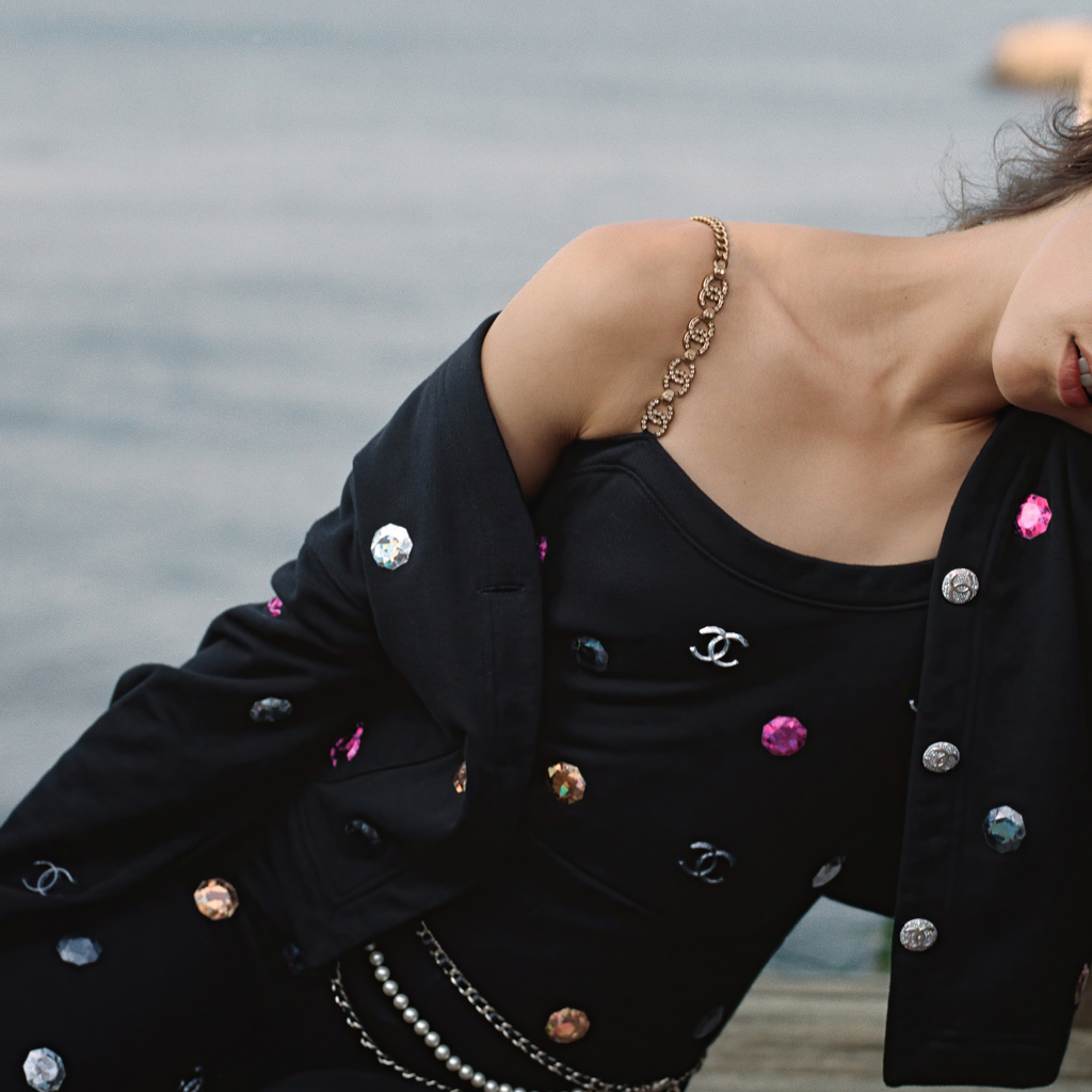 Актриса Маргарет Куэлли