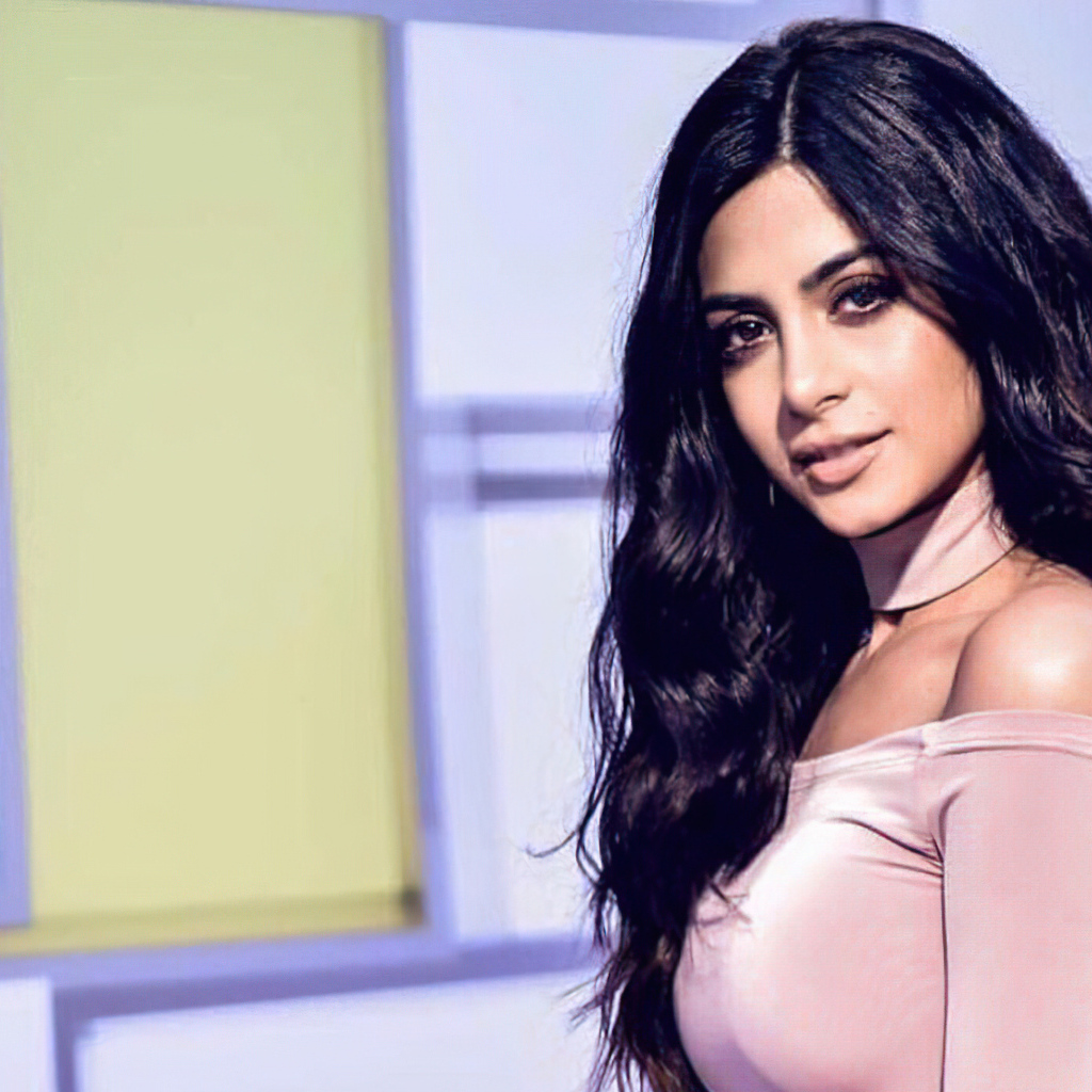 Американская актриса Эмерод Тубия