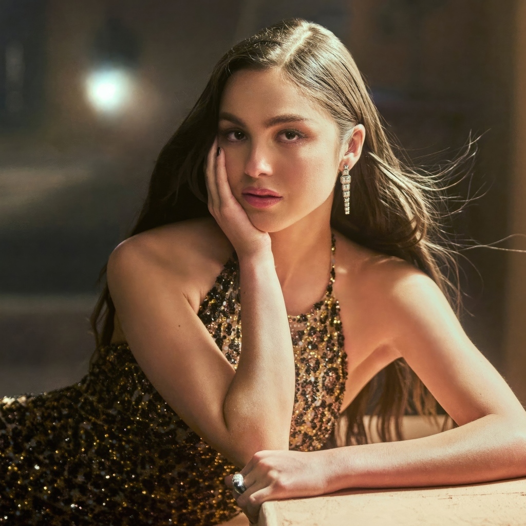 Американская актриса Оливия Родриго