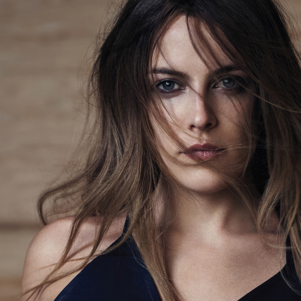 Американская актриса Райли Кио