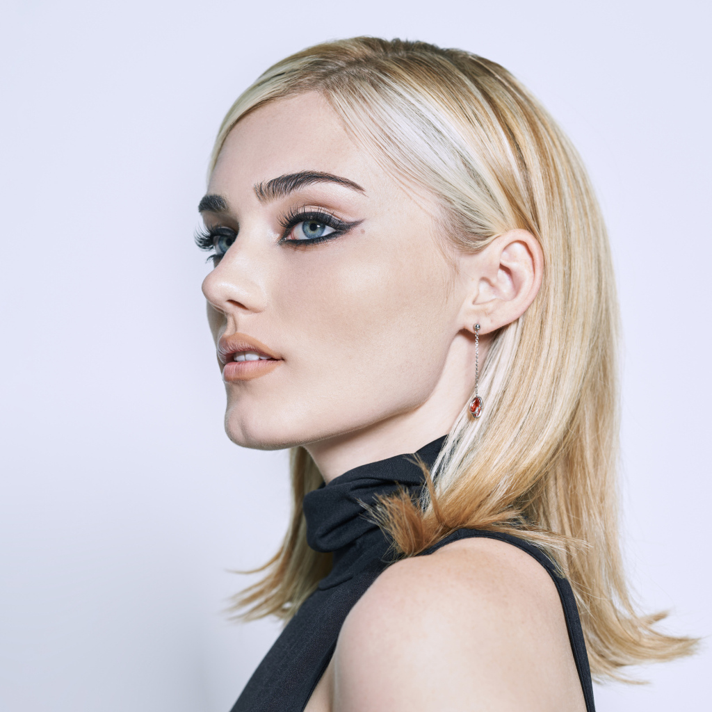 Красивые глаза у актрисы Мэг Доннелли