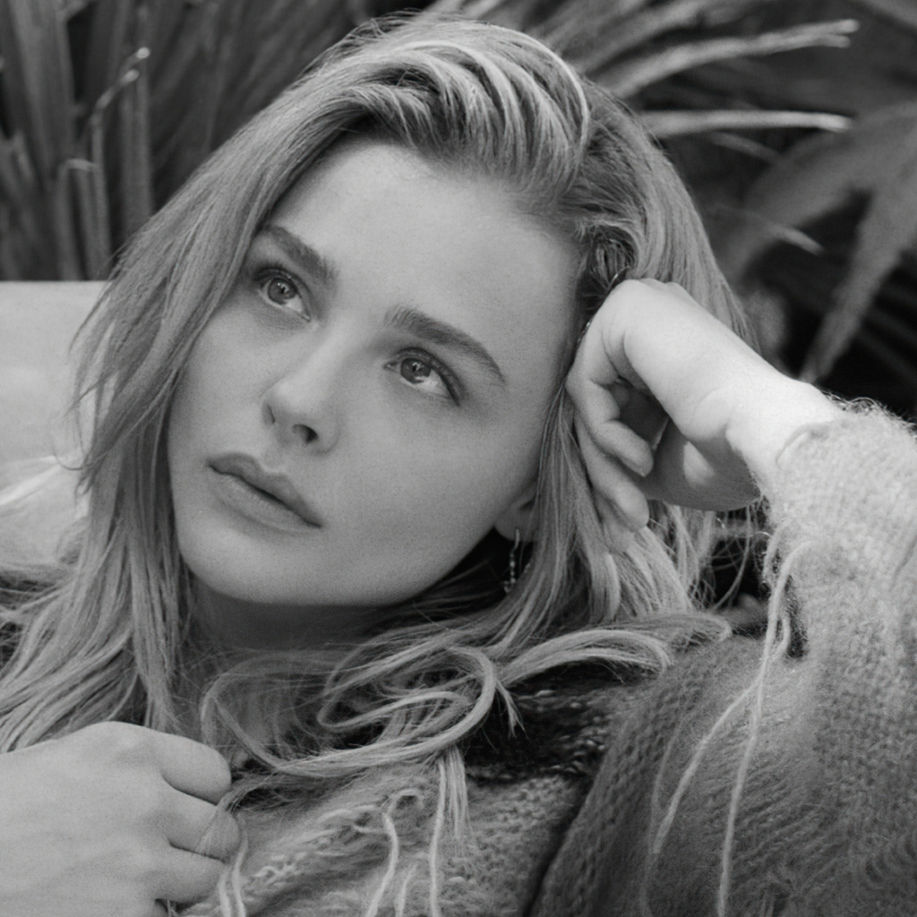 Популярная американская актриса Хлоя Грейс Морец