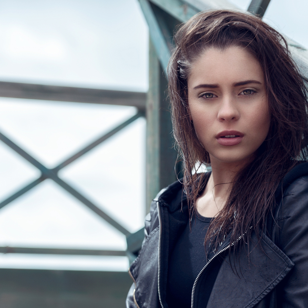 Португальская актриса Даниэла Мелшиор