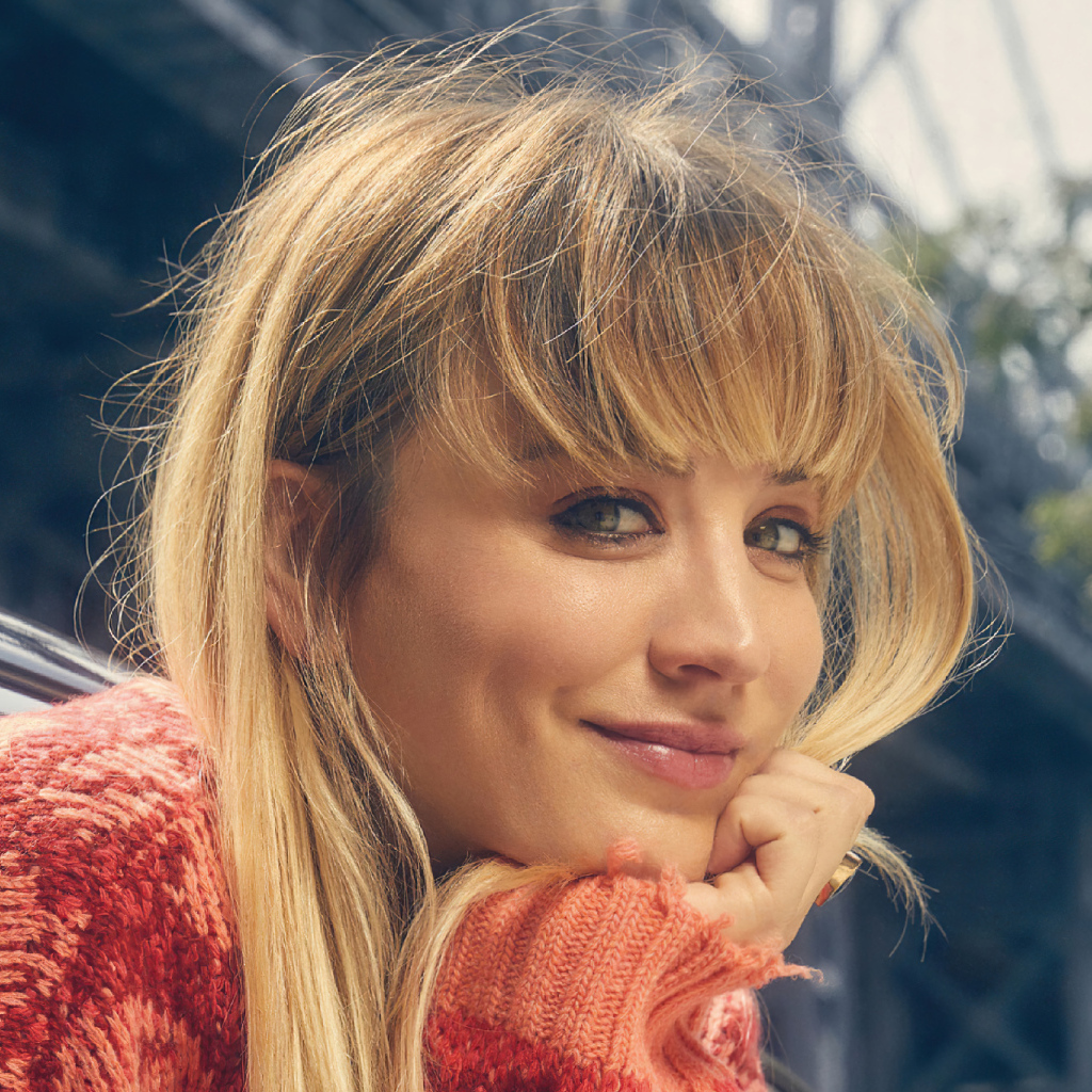 Молодая американская актриса Кейли Куоко