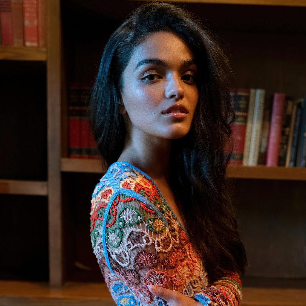 Молодая американская актриса Рэйчел Зеглер