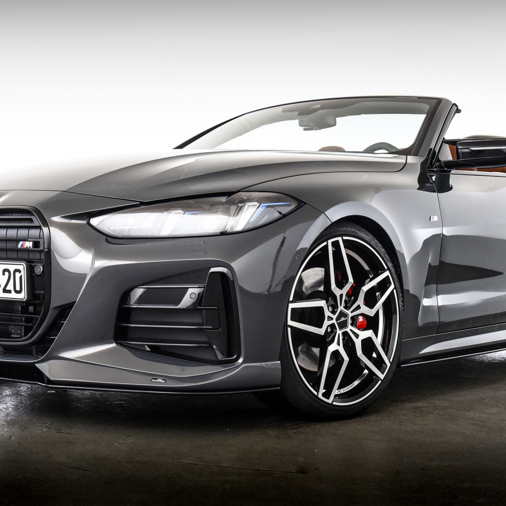 Автомобиль  AC Schnitzer ACS4 4.0i Cabrio 2024 года
