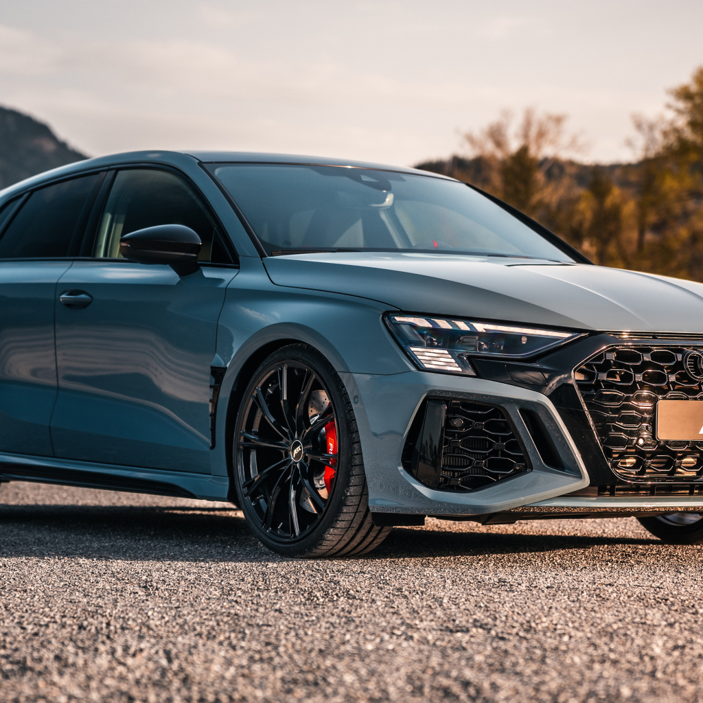 Автомобиль ABT Audi RS 3-S Sportback 2024 года