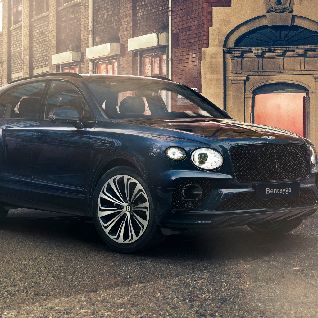 Автомобиль Bentley Bentayga By Mulliner 2024  года в городе