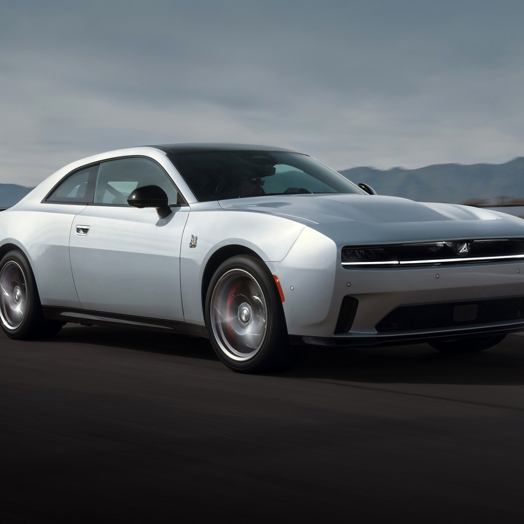 Автомобиль Dodge Charger Daytona Scat Pack 2024 года