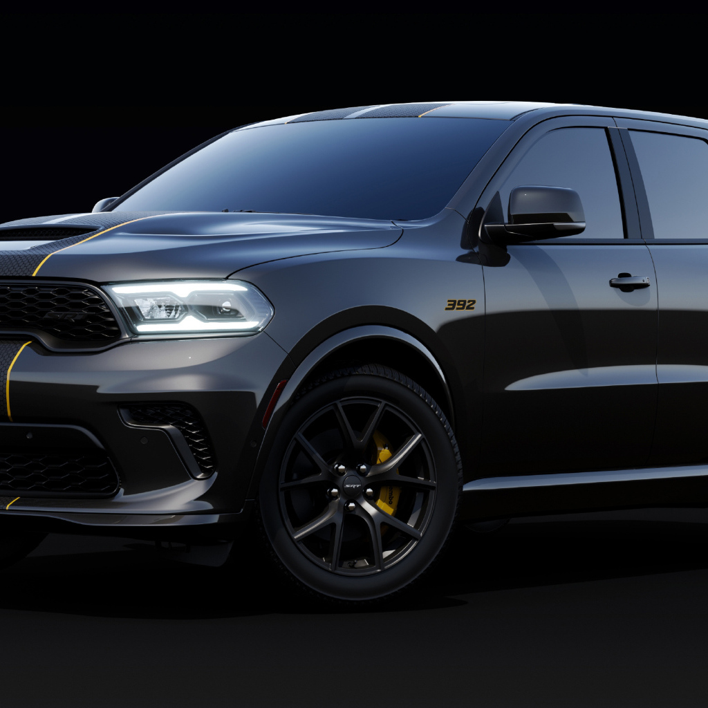 Автомобиль Dodge Durango SRT 392, 2024 года