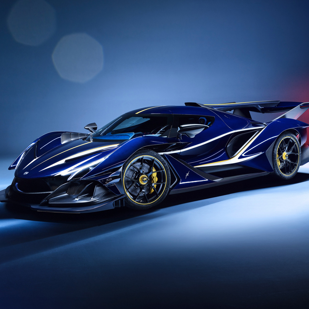 Спорткар  Apollo Intensa Emozione