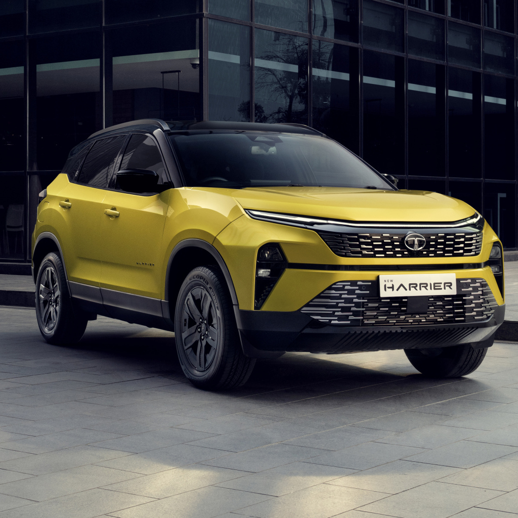 Внедорожник Tata Harrier