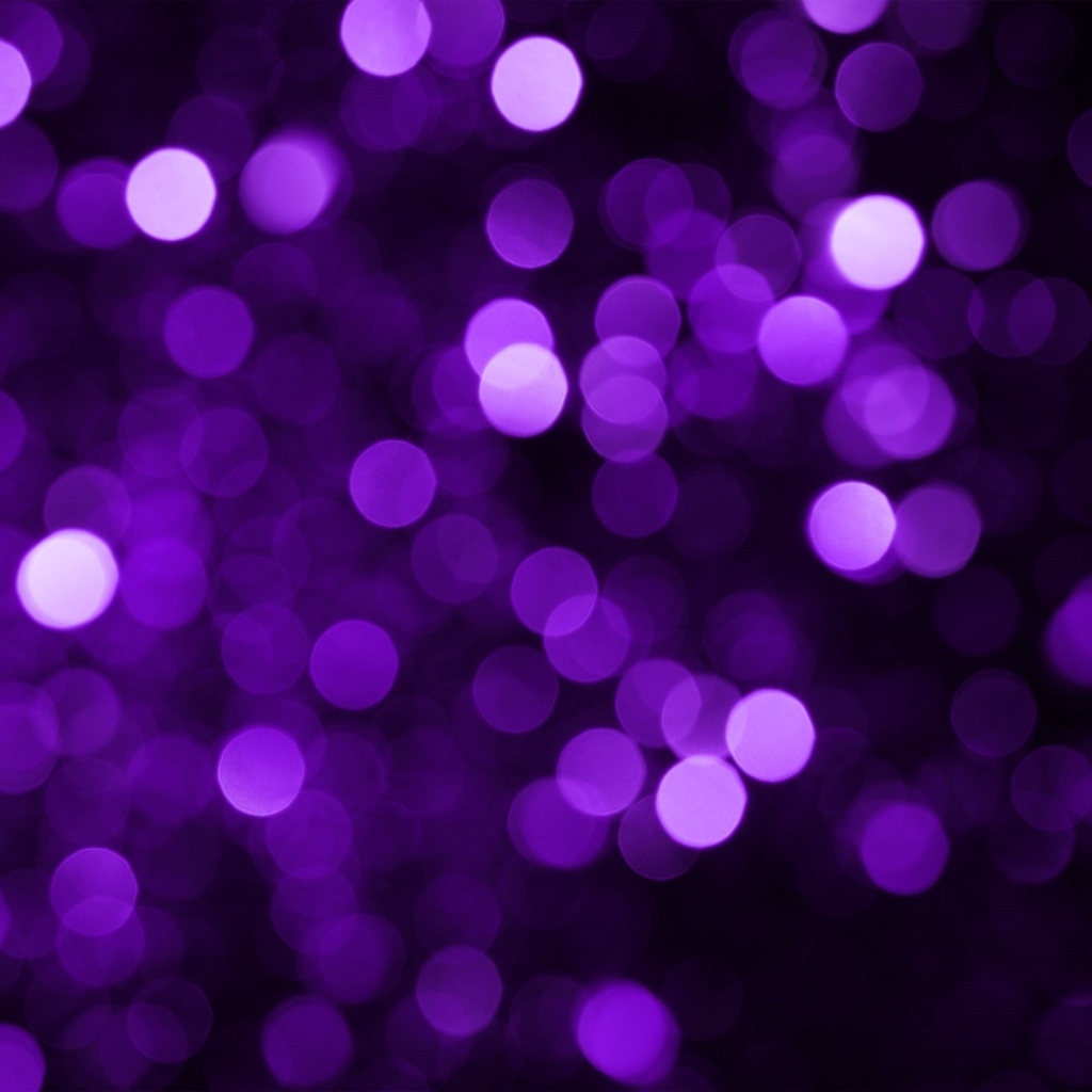 Черный фон с яркими неоновыми бликами