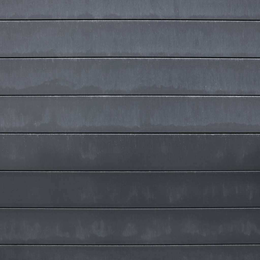 Черная ровная деревянная текстура для фона