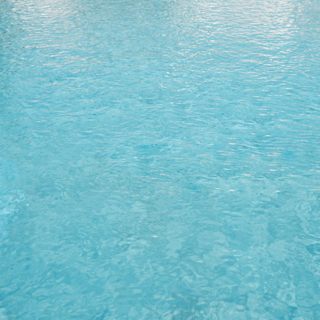 Голубая текстура воды для фона