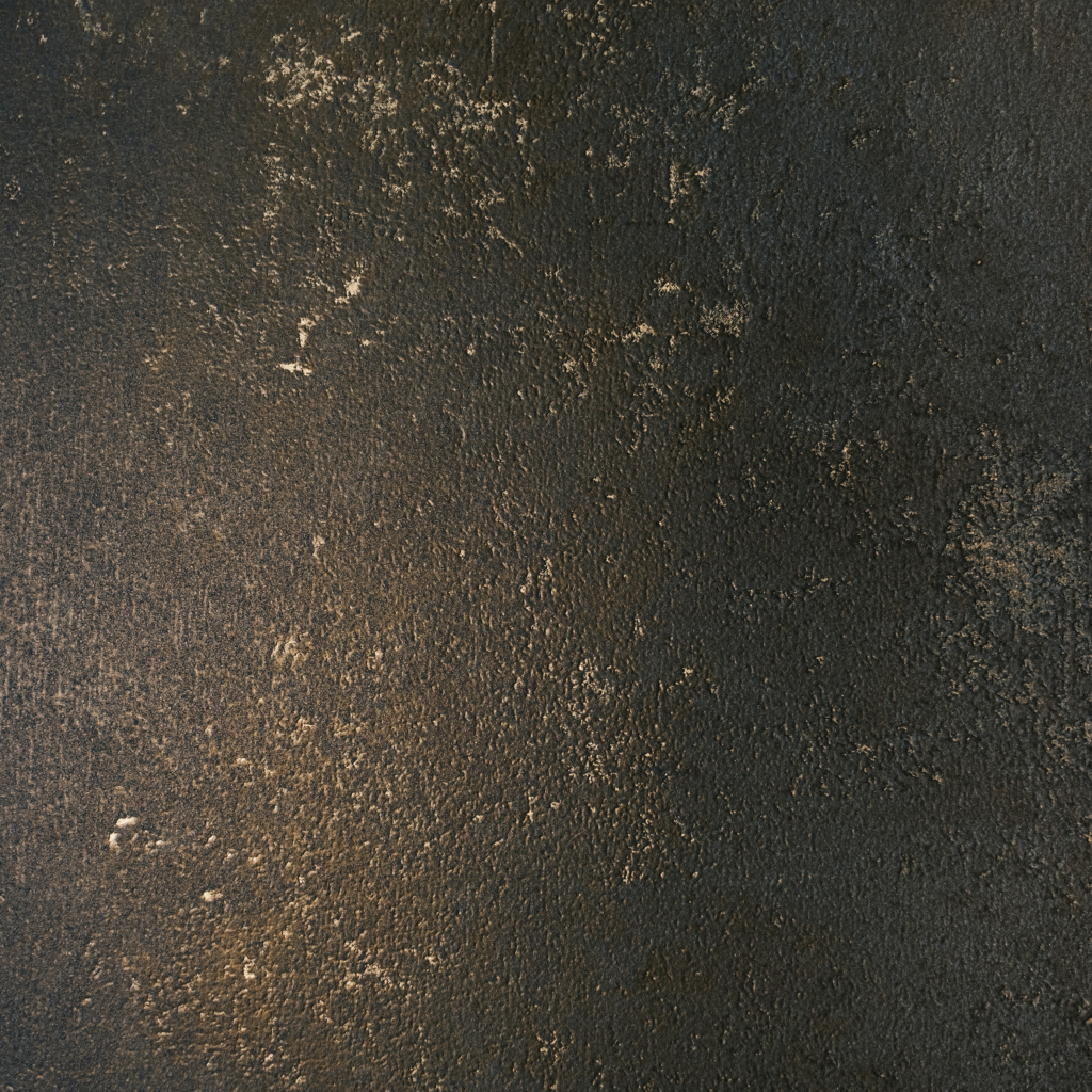 Золотая и серая бетонная текстура для фона