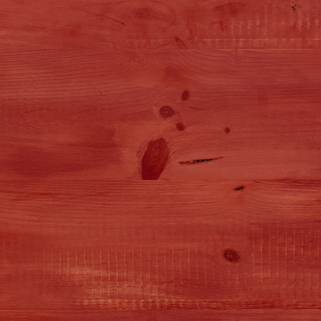 Красная деревянная поверхность для фона
