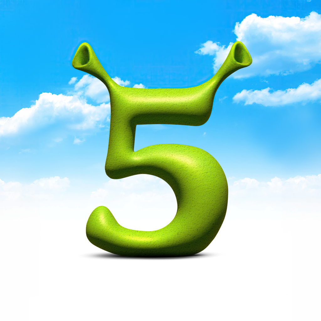 Постер нового мультфильма Шрек 5