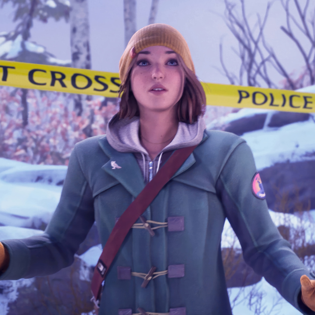 Компьютерная игра Life is Strange: Double Exposure, 2024