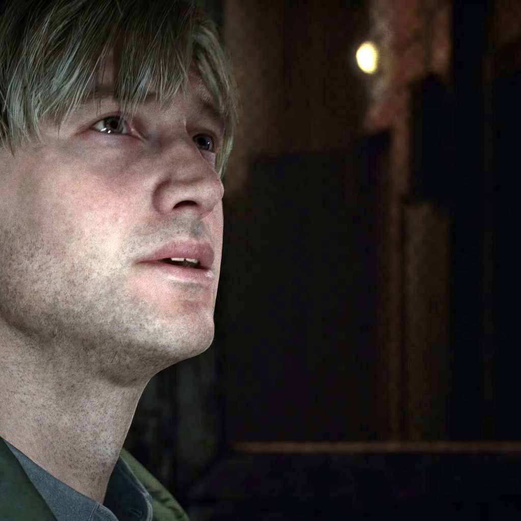 Джеймс Сандерленд персонаж видео игры Silent Hill 2, 2024